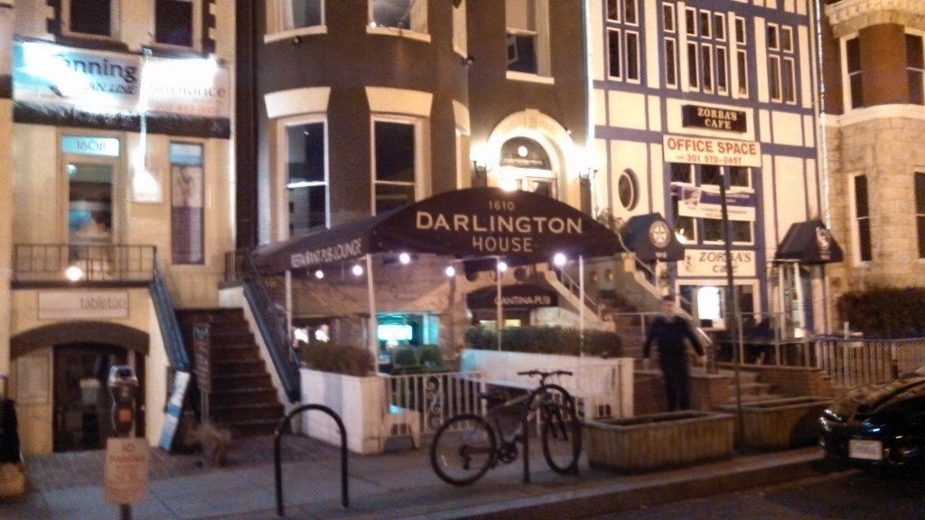 Darlington House - Cantina Pub