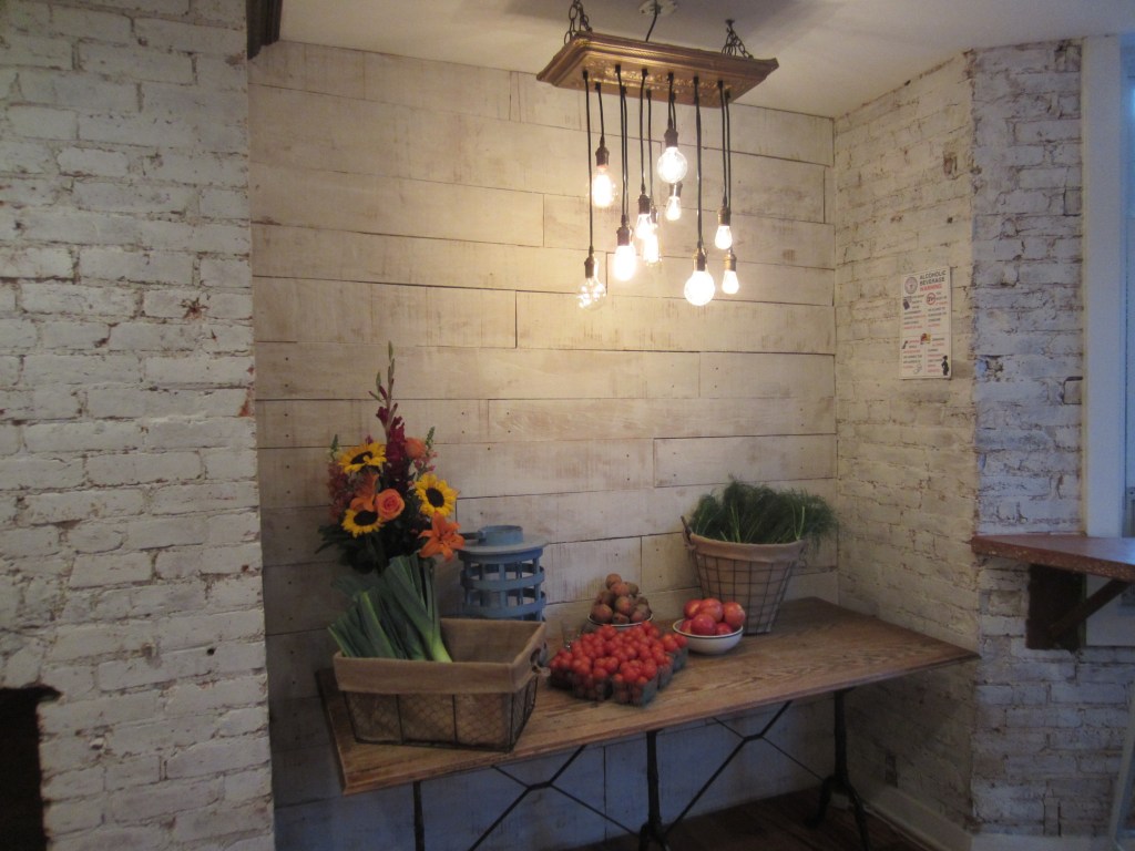 Market produce for sale Market produce for sale