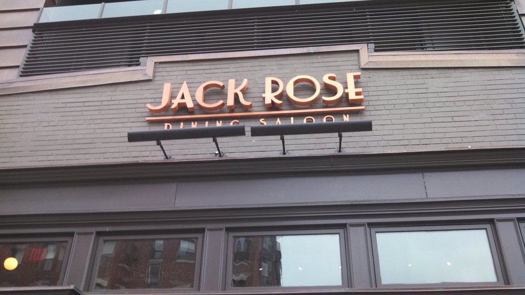 Jack Rose