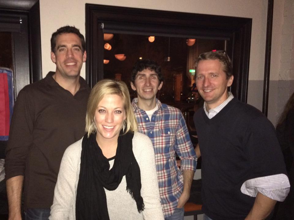 Shrawlers at All Souls