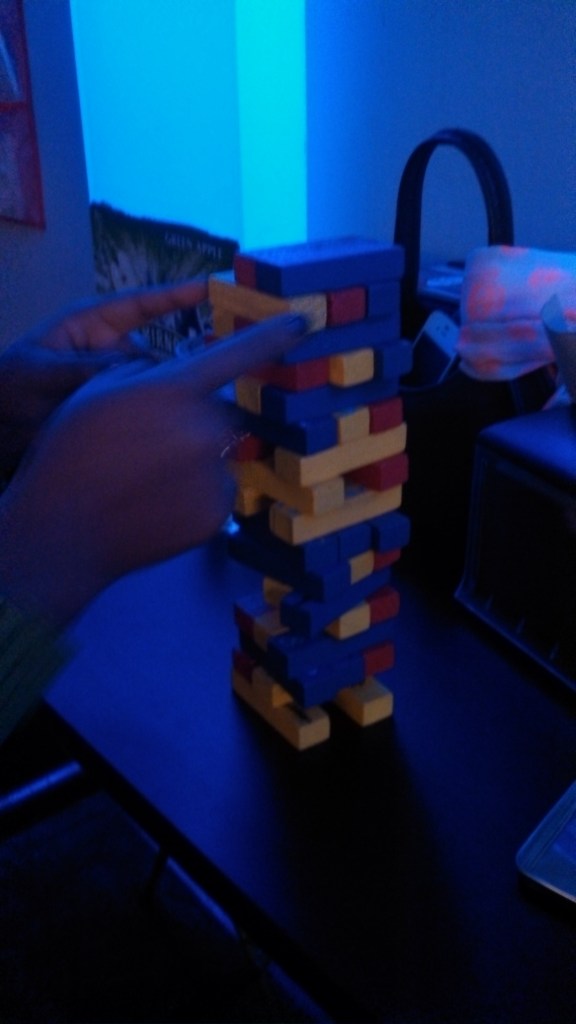 Party Jenga!