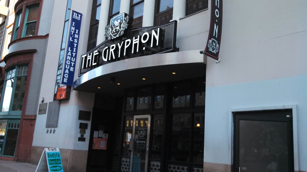 The Gryphon